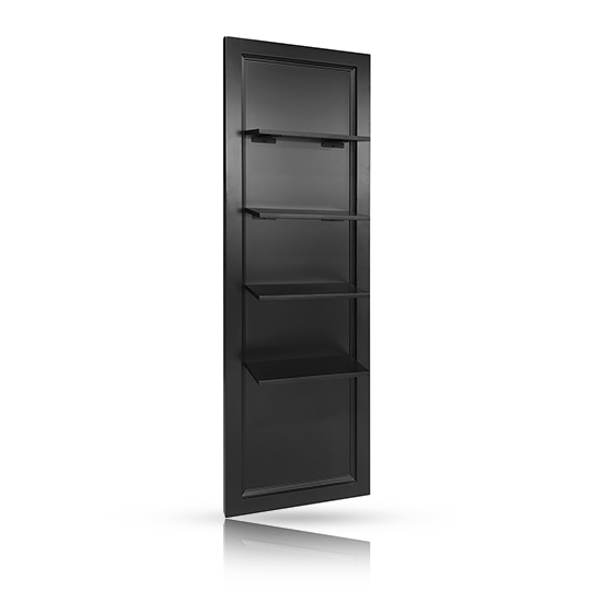 Imagine Raft pentru produse frizerie - MENOSER - Bilbao - frizerie/coafor MSR-P008