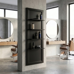 Raft pentru produse frizerie - MENOSER - Bilbao - frizerie/coafor MSR-P008