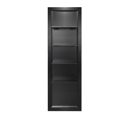 Imagine Raft pentru produse frizerie - MENOSER - Bilbao - frizerie/coafor MSR-P008