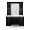 Imagine Mobilier Frizerie / Barber Shop - MENOSER - ALICANTE  MSR-P007 fara chiuveta 