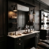 Imagine Mobilier Frizerie / Barber Shop - MENOSER - ALICANTE  MSR-P007 fara chiuveta 