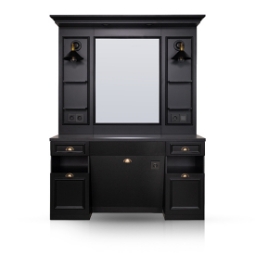 Imagine Mobilier Frizerie / Barber Shop - MENOSER - VALENCIA  MSR-P005 fara chiuveta  