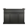 Imagine Receptie pentru Frizerie / Barber Shop - MENOSER - Palermo -  MSR-P 001 - black