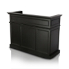 Imagine Receptie pentru Frizerie / Barber Shop - MENOSER - Palermo -  MSR-P 001 - black