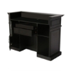 Imagine Receptie pentru Frizerie / Barber Shop - MENOSER - Palermo -  MSR-P 001 - black
