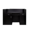 Imagine Receptie pentru Frizerie / Barber Shop - MENOSER - Verona -  MSR-P 003 - black - cu led