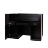 Imagine Receptie pentru Frizerie / Barber Shop - MENOSER - Verona -  MSR-P 003 - black - cu led