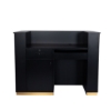 Imagine Receptie pentru Frizerie / Barber Shop - MENOSER - Florence -  MSR-P 002 - black 