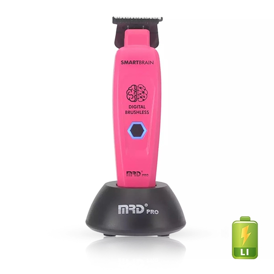 Imagine Masina de contur - MRD - Smart Brain - 7.500 RPM - Roz