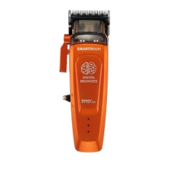 Masina de tuns - MRD - Smart Brain - Portocaliu - 7.200 RPM  