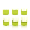 Imagine Set gratare magnetice - MRD - (1.5mm, 3mm, 4.5mm, 6mm, 10mm,13mm) - verzi