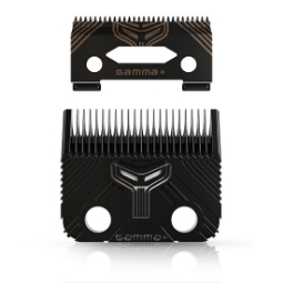 Imagine Set cutite GAMMA+ -  masina de tuns - ECHO MIM - Cool blade - ALATOSETMIM