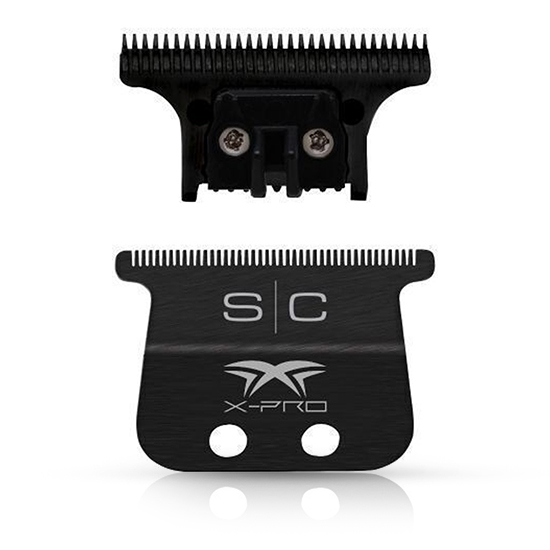 Снимка на Нож STYLECRAFT за тример - X-PRO WIDE - Black Diamond - ALATRSCXDLC_WID