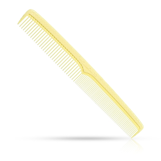 Imagine Cesibon 20 - Pieptene frizerie / coafor - pastel yellow