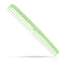 Imagine Cesibon 20 - Pieptene frizerie / coafor - seaform green