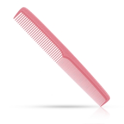 Imagine Cesibon 20 - Pieptene frizerie / coafor - peach pink