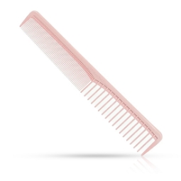 Imagine PIEPTENE FRIZERIE BEUY PRO 107 - milky pink