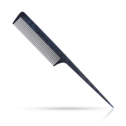 Imagine PIEPTENE FRIZERIE BEUY PRO 21 - indigo carbon