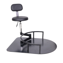 Imagine Scaun frizerie rotativ - MENOSER - LE - 02