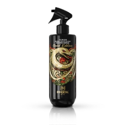 Imagine After shave colonie - IMMORTAL - Venom -  Gold Edition - 500 ml  