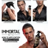 Снимка на Автършейв спрей - IMMORTAL - Venom -  Gold Edition - 500 ml  