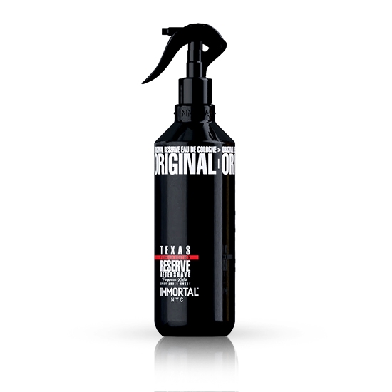 Снимка на Автършейв спрей - IMMORTAL - Texas - 500 ml  