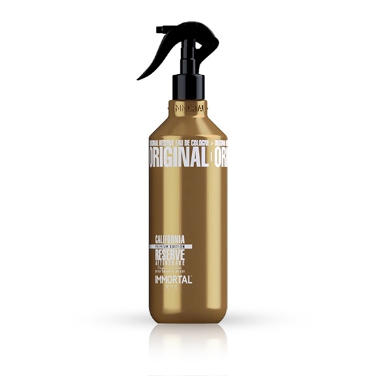 Imagine After shave colonie - IMMORTAL - California - 400 ml  