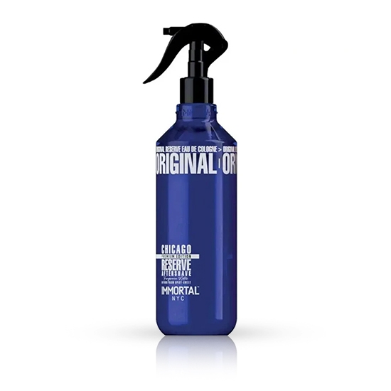 Imagine After shave colonie - IMMORTAL - Chicago - 400 ml 