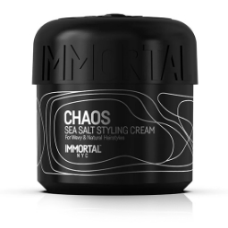 Снимка на Крем за стайлинг -  IMMORTAL -  CHAOS - 500 ml   