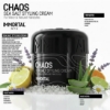 Снимка на Крем за стайлинг -  IMMORTAL -  CHAOS - 500 ml   