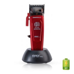 Imagine Masina de tuns - MRD - Smart Brain - Burgundy - 7.200 RPM   