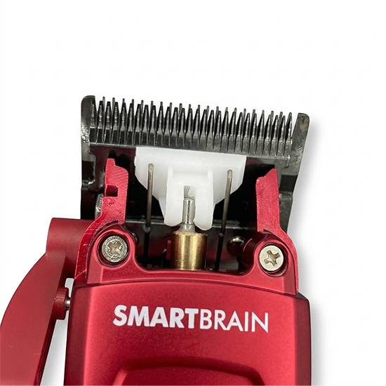 Снимка на Машинка за подстригване - MRD - Smart Brain - Бордо - 7.200 об/мин
