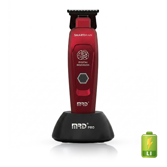 Снимка на Тример - MRD - Smart Brain - 7.500 RPM - Тъмно червен
