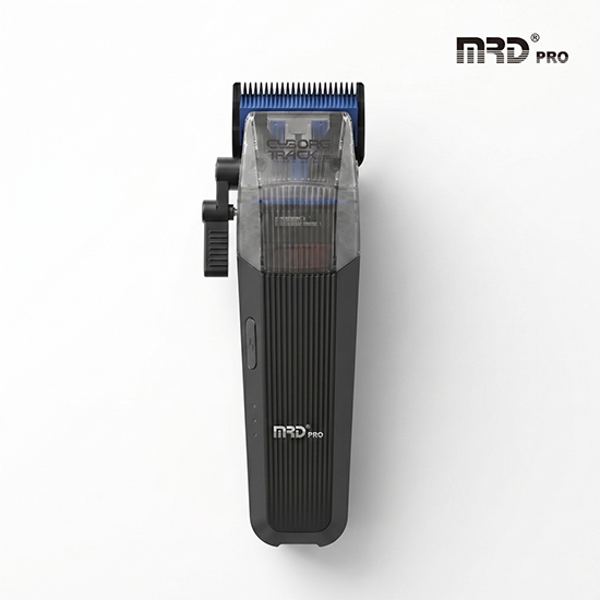 Imagine Masina de tuns - MRD - Cyborg - Negru - 7.200 RPM - HC-666