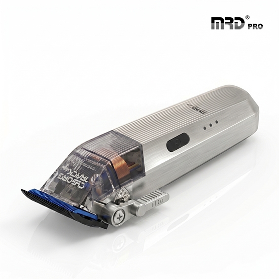 Imagine Masina de tuns - MRD - Cyborg - Argintiu - 7.200 RPM - HC-666 
