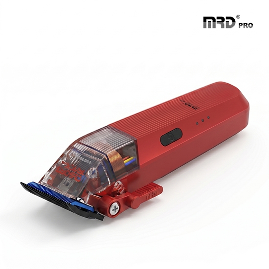 Imagine Masina de tuns - MRD - Cyborg - Burgundy- 7.200 RPM - HC-666 