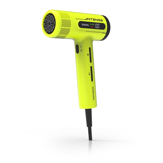 Imagine RESIGILAT (31465) Uscator de par - ROVRA - INTENSE 110.000 RPM - Verde 