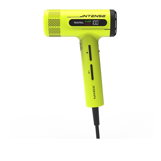 Imagine RESIGILAT (31465) Uscator de par - ROVRA - INTENSE 110.000 RPM - Verde 
