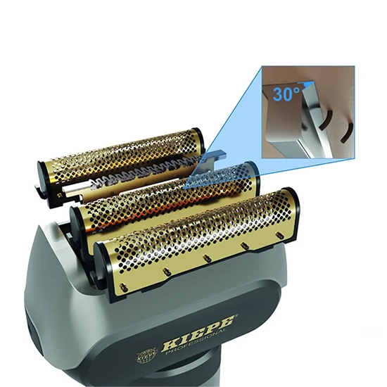Imagine RESIGILAT (31471) Masina de ras KIEPE - Shaver Smooth / 6520 - 7200 RPM