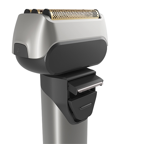 Imagine RESIGILAT (31471) Masina de ras KIEPE - Shaver Smooth / 6520 - 7200 RPM
