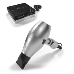 Imagine RESIGILAT (31470) Uscator de par -KIEPE 2200W - Silver - 8301S 
