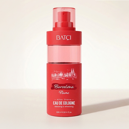 Снимка на Автършейв BATCI  - BARCELONA  300 ml 