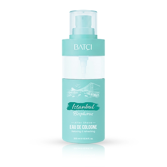 Снимка на Автършейв BATCI  - ISTANBUL  300 ml  