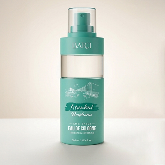 Снимка на Автършейв BATCI  - ISTANBUL  300 ml  