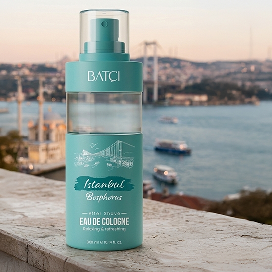 Снимка на Автършейв BATCI  - ISTANBUL  300 ml  