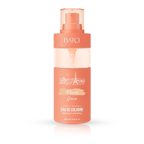Снимка на Автършейв BATCI  - PARIS  300 ml  