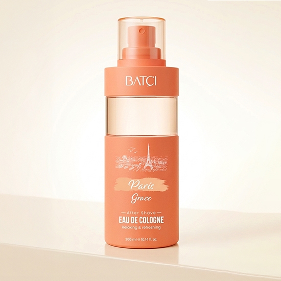 Снимка на Автършейв BATCI  - PARIS  300 ml  