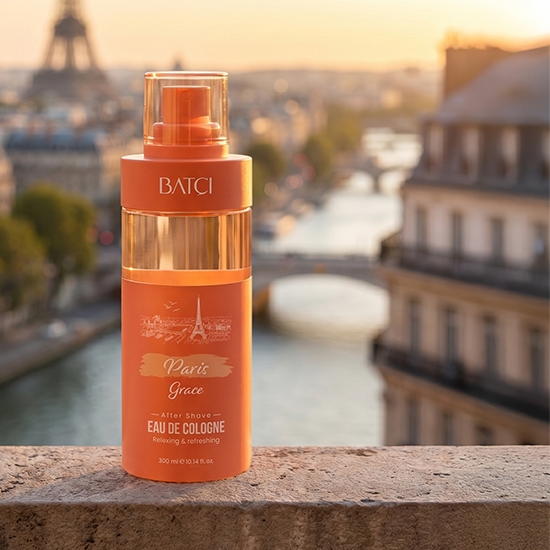 Снимка на Автършейв BATCI  - PARIS  300 ml  