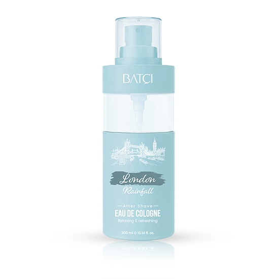 Снимка на Автършейв BATCI  - LONDON  300 ml  