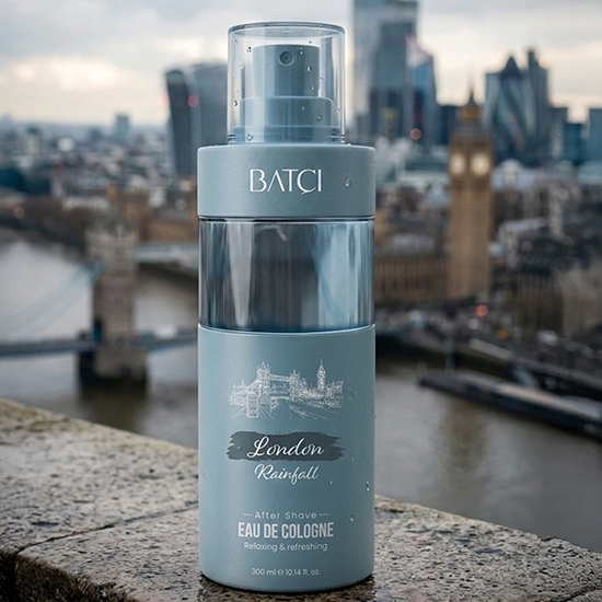 Снимка на Автършейв BATCI  - LONDON  300 ml  